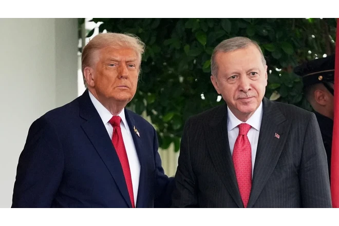 Ərdoğanın Trampla görüşünün gündəliyi açıqlanıb 