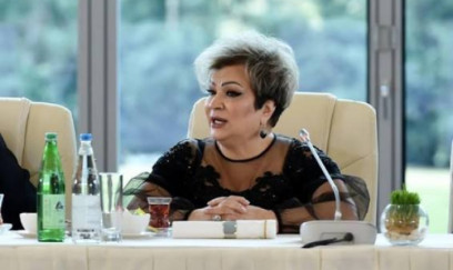 “Qadının üstündə hər zaman nəzarət olmalıdır” – Afaq Bəşirqızı