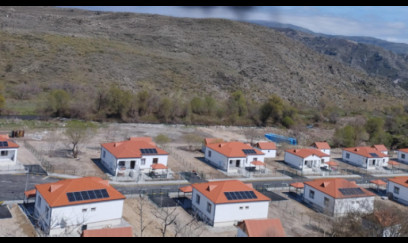 Cəbrayılın Şükürbəyli kəndinə növbəti köç oldu 