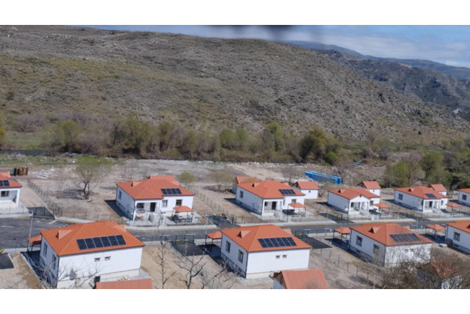 Cəbrayılın Şükürbəyli kəndinə növbəti köç oldu 