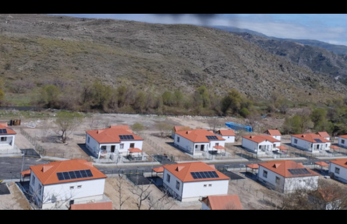 Cəbrayılın Şükürbəyli kəndinə növbəti köç oldu 