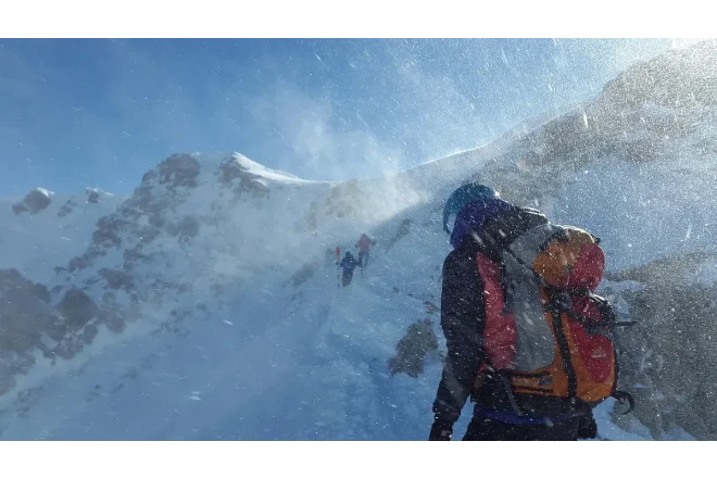 Elbrus dağına qalxmağa çalışan alpinist həlak oldu 