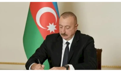 Prezident bu qanuna dəyişikliyi təsdiqlədi