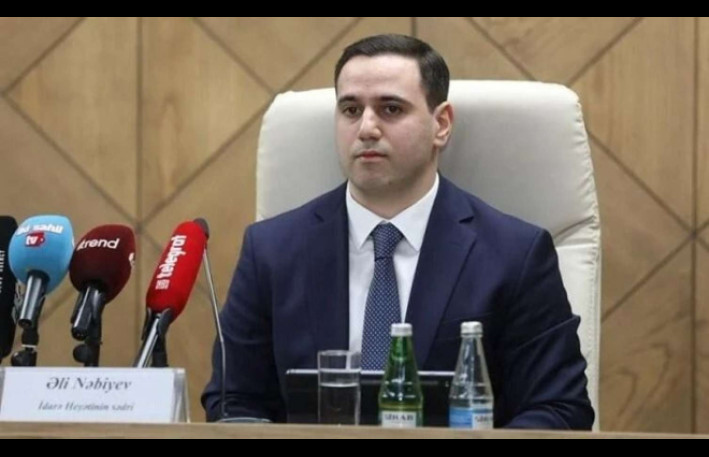 Prezidentin yüksək vəzifə verdiyi gənc kimdir? - DOSYE Prezidentin yüksək vəzifə verdiyi gənc kimdir? - DOSYE
