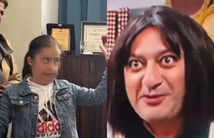 Autizmli uşağı parodiya edən aktyor tənqid olundu: “Mən o görüntülərə heç baxmamışam” - VİDEO