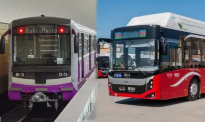 İctimai nəqliyyatda təhsil işçilərinə güzəşt olacaq