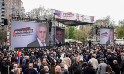 Samvel Karapetyan: Ermənistanda bu baş verəcək 