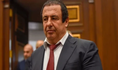 Tsarukyan həbs edilib 