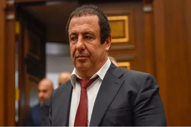 Tsarukyan həbs edilib 