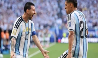 DÇ-2026: Argentina millisi 1/4 final mərhələsinə yüksəlib 