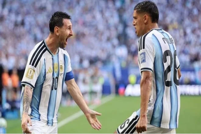 DÇ-2026: Argentina millisi 1/4 final mərhələsinə yüksəlib 