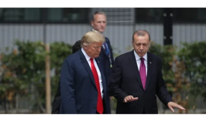 Türkiyəyə qarşı sanksiyalar ləğv ediləcək 