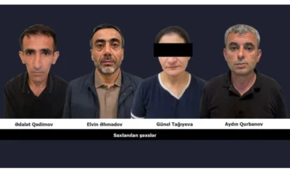 Nəsimi rayonunda 70 kiloqram narkotik vasitə aşkarlandı