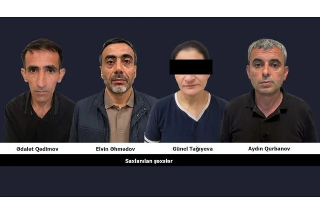 Nəsimi rayonunda 70 kiloqram narkotik vasitə aşkarlandı