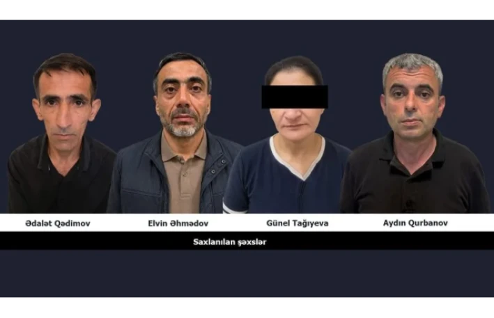 Nəsimi rayonunda 70 kiloqram narkotik vasitə aşkarlandı