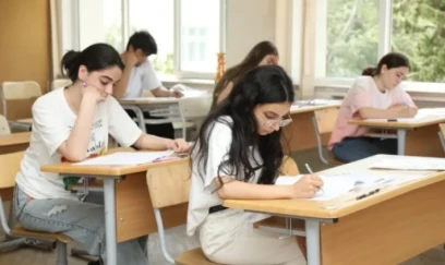 İyulun 12-də qəbul imtahanı keçiriləcək – İştirakçıların SAYI