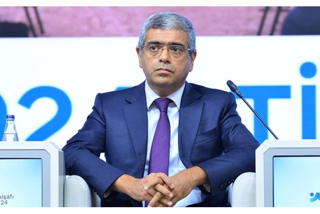 Nazir ona yeni vəzifə verdi - FOTO