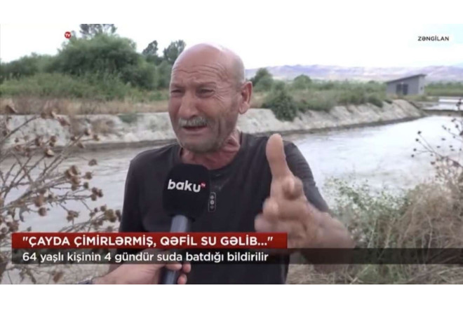 “Qardaşım 4 gündür yoxdur, heç kəs də baxmır” - Zəngilanda faciə + VİDEO