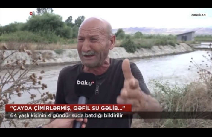 “Qardaşım 4 gündür yoxdur, heç kəs də baxmır” - Zəngilanda faciə + VİDEO
