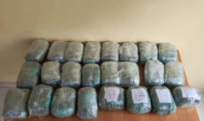 İrandan Azərbaycana 78 kiloqram narkotik keçirmək istədilər - ƏMƏLİYYAT