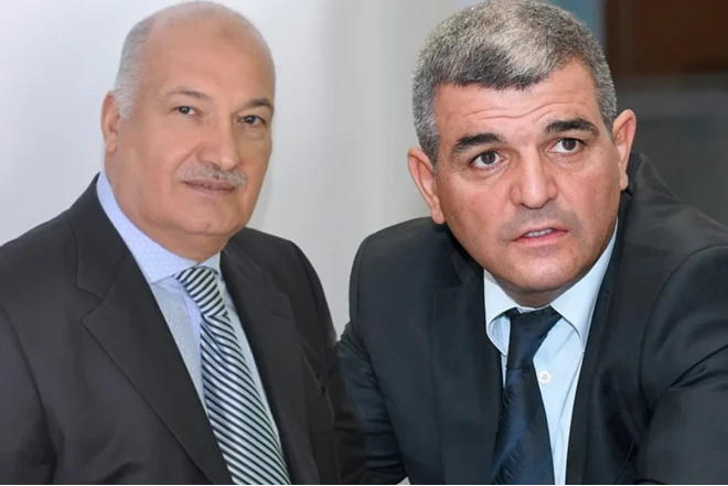 Sərdar Cəlaloğlu Fazil Mustafanı DEBATA ÇAĞIRDI