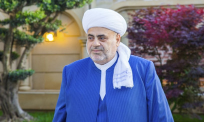 Allahşükür Paşazadə Prezidentlikdən niyə imtina edib?- DETALLAR