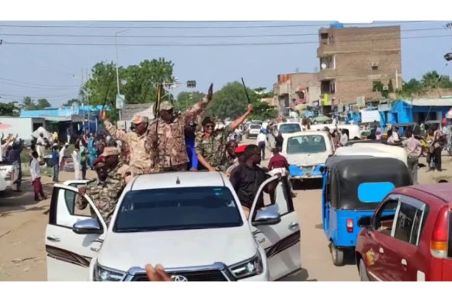 Sudan ordusundan mühüm qələbə: Strateji şəhər geri alındı