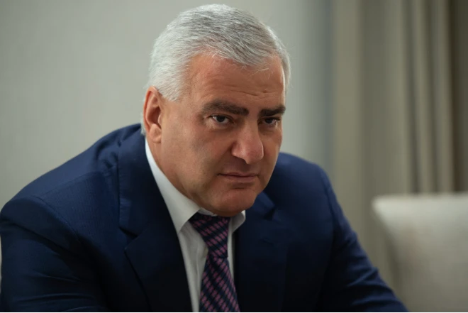 Samvel Karapetyanın ev dustaqlığı daha 2 ay uzadılıb 