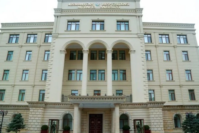 Müdafiə Nazirliyindən hərbçilərin yaxınlarına MÜRACİƏT EDİB