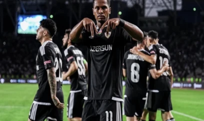 “Qarabağ” İslandiyanın “Vestri” komandasını məğlub edib 