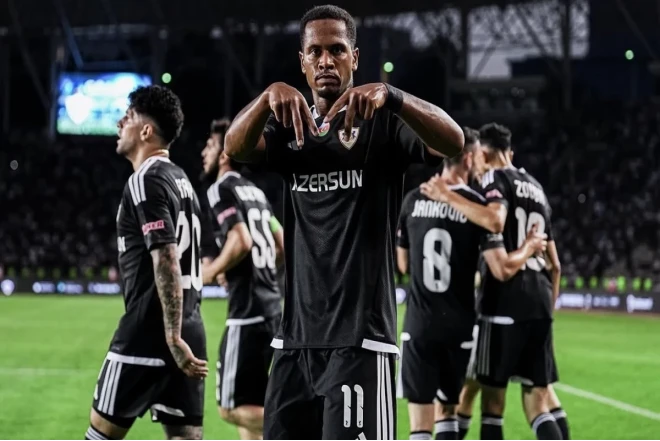 “Qarabağ” İslandiyanın “Vestri” komandasını məğlub edib 