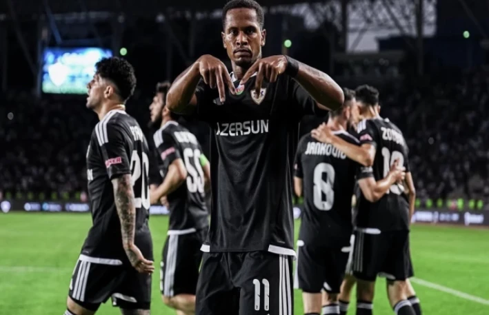 “Qarabağ” İslandiyanın “Vestri” komandasını məğlub edib 