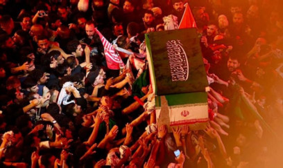 Xameninin dəfn mərasimi təxirə salındı 