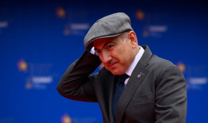 Paşinyan məzuniyyətə çıxır 