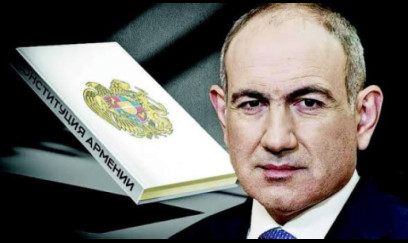 Paşinyan yeni Konstitusiya üçün tarix AÇIQLADI