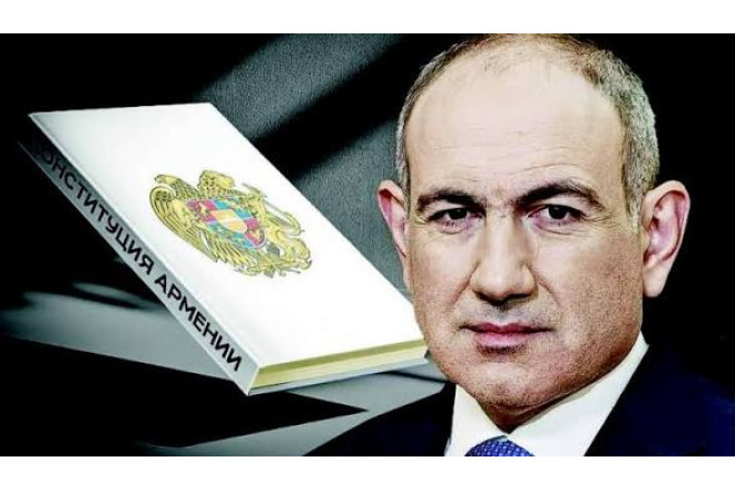 Paşinyan yeni Konstitusiya üçün tarix AÇIQLADI