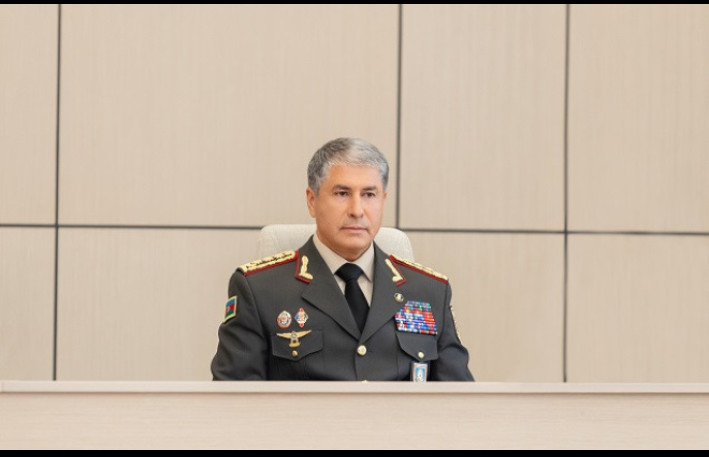 "Vətəndaş qəbuluna böyük həssaslıqla yanaşılsın" - Nazirdən tələb