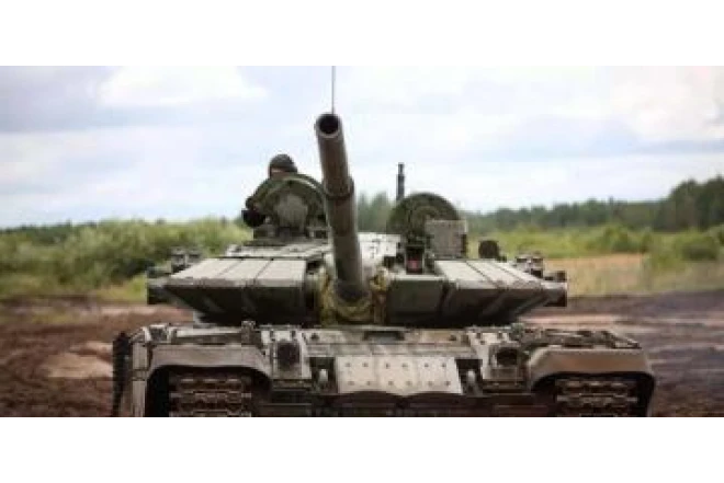 Müasir döyüş təcrübəsi əsasında: Belarus yeni tankını sınaqdan keçirir – Çatışmazlıqlar var
