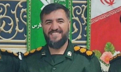 SEPAH-ın bir generalı da ÖLDÜRÜLDÜ 