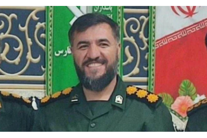 SEPAH-ın bir generalı da ÖLDÜRÜLDÜ 