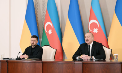 Milli Məclis Ukrayna ilə müqaviləni təsdiqləyir 