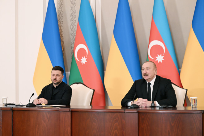 Milli Məclis Ukrayna ilə müqaviləni təsdiqləyir 
