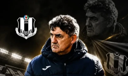 Ramiz Məmmədov baş məşqçi təyin olundu 