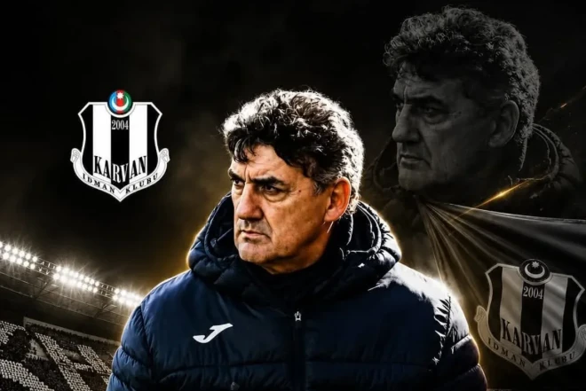 Ramiz Məmmədov baş məşqçi təyin olundu 