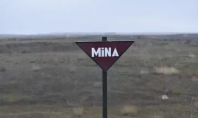 Kəlbəcərdə mina partladı