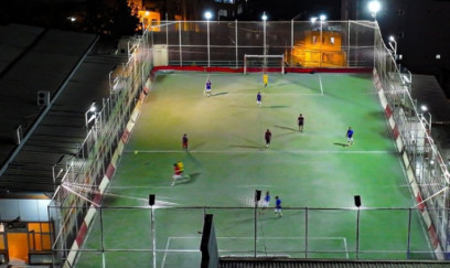 Türkiyədə hərbi quluqçu futbot matçında ölüb 