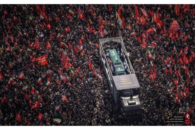 TƏCİLİ! Xameneinin dəfn olunduğu yerə hücum edildi - Ölənlər və yaralananlar var