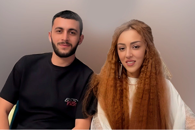Ofelya Şabanova: "27 yaşında qazi qardaşı torpağa qoymaq ağırdır"