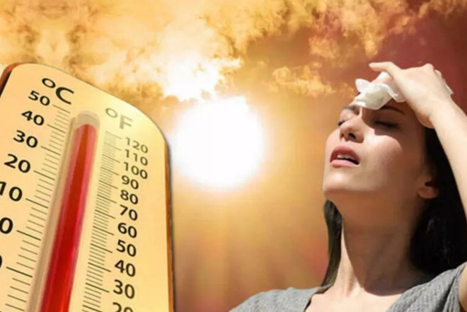 Temperatur pik həddə çatır: Sabah 38 dərəcə isti olacaq
