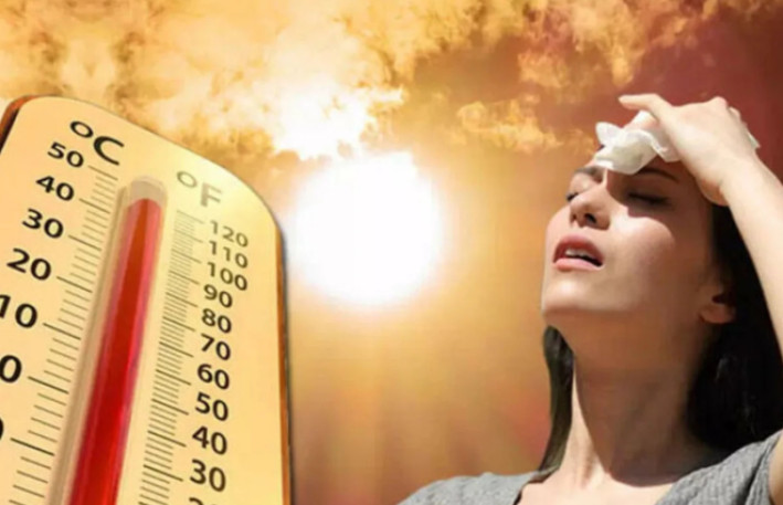 Temperatur pik həddə çatır: Sabah 38 dərəcə isti olacaq
